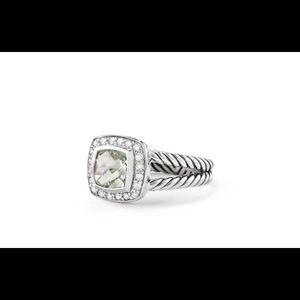 David Yurman ring ✨